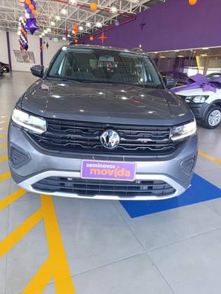 VOLKSWAGEN T-CROSS 1.0 200 TSI TOTAL FLEX AUTOMÁTICO VOLKSWAGEN T-CROSS 1.0 200 TSI TOTAL FLEX AUTOMÁTICO
